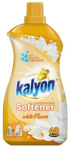 Кондиционер для белья Kalyon аромат Белый цветок