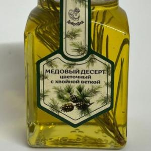 Медовый десерт