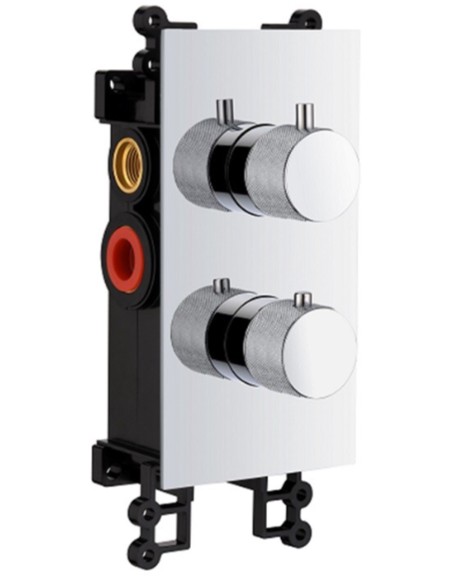 Смеситель для душа Splendy PA204U2T2CR