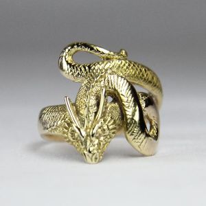 Кольцо Дракон . 