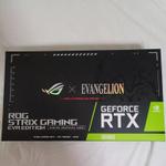 ASUS Rog Strix Eva Edition Nvidia RTX 3080 12G Evangelion ROG-STRIX-RTX3080-012G