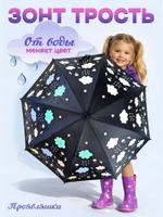 Зонт детский проявляшка DINIYA 2632 2632