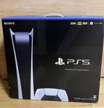 NEW Sony PS5 Slim Digital Edition 1TB Console CFI-2015 Factory Sealed Video Game