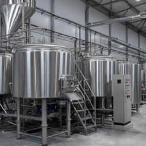 Оборудование произведено и собрано по индивидуальному проекту. Производитель: китайская компания «Shandong Tiantai beer Equipment» — один из ведущих поставщиков пивзаводов на мировом рынке.