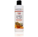 SyS Восстанавливающий шампунь для волос с кератином и витамином Е "Coco & Avena", 250 мл, Испания SyS