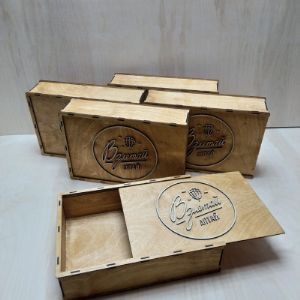 Упаковка деревянная