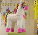 Пиньята "Единорог" mir-pinata.ru l-7843