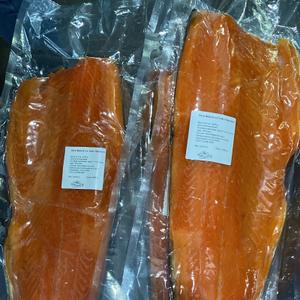 Филе форели холодного копчения