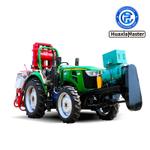 JFC-5 Tractor Mounted Reverse Circulation Water Well Drilling Rig HUAXIAMASTER 6000