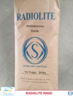 Кизельгур Radiolaite № 600