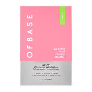 OFBASE Celfish Blooming Mask Calming