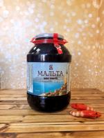 Пиво "Мальта" темное 4,1%