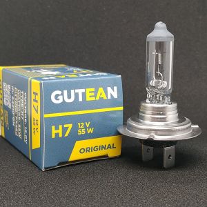 H7 12v 55w Standart . Гарантия 1 год