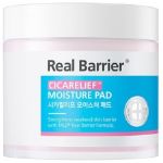 Real Barrier Успокаивающие гипоаллергенные пэды с MLE Cicarelief Moisture Pad 60 шт RB9910