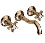 Смеситель для раковины Nicolazzi 1477EXT BZ 18 1477EXT BZ 18