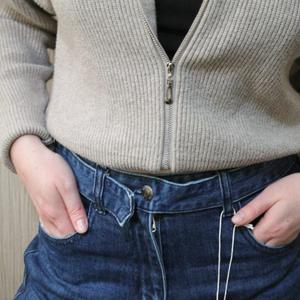 Джинсы XS, S, M, L, XL