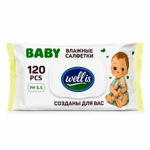 Well Is Baby Cleaning Wipes — детские очищающие салфетки (120 шт.)
Well Is Baby Cleaning Wipes — это мягкие и безопасные влажные салфетки, разработанные специально для ежедневного ухода за нежной и чувствительной кожей малышей. Они обеспечивают бережное и эффективное очищение, помогая сохранять ощущение чистоты, свежести и комфорта в течение всего дня.
Салфетки изготовлены из мягкого, но прочного материала, который не раздражает кожу и подходит для частого использования. Пропитывающая формула тщательно сбалансирована для детской кожи: она очищает, не пересушивая и не нарушая естественный защитный барьер кожи.
Упаковка из 120 салфеток — практичное и экономичное решение для дома, прогулок и поездок, обеспечивающее удобство для родителей и постоянный запас продукта под рукой.
Назначение продукта Well Is Baby Cleaning Wipes предназначены для бережного очищения кожи младенцев и детей. Подходят для ухода при смене подгузников, очищения рук и лица, а также для быстрого освежения кожи в любых ситуациях.
Ключевые особенности и преимущества:
●деликатное очищение для детской кожи
●мягкий и прочный материал
●подходит для чувствительной кожи
●не оставляет липкости
●удобный формат большой упаковки (120 шт.)
●подходит для ежедневного использования
Well Is Baby Cleaning Wipes — это забота, мягкость и надёжность, созданные для комфортного ухода за малышами каждый день.