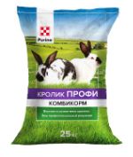 Комбикорм для кроликов универсальный Purina ПРОФИ Purina