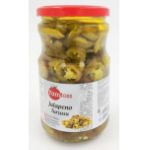 Перцы Tamtoss Jalapeno