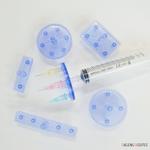 Держатель иглы Daejong (Зарегистрирован в FDA)