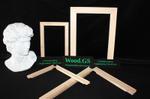 Модульный подрамник 40x50 для холста Wood. GS модульный