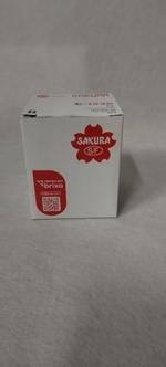 Фильтр масляный ВАЗ 2108-09 Sakura C2501 для классических моделей Sakura C2501