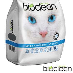 Супервпитывающий наполнитель для кошачьего туалета BIOCLEAN для котов
Ваш СТМ возможная фасовка от 2.5 кг до 15 кг