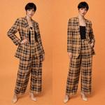Костюм Heritage Check Tailored