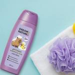 Новинка: шампунь-гель "Алоэ вера" DREAM NATURE KIDS
