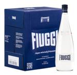 Acqua Di Fiuggi Frizzante (ФЬЮДЖИ) — природная минеральная газированная вода 1л, стекло, упаковка 6 штук fiuggi_gaz_1_6_fbs