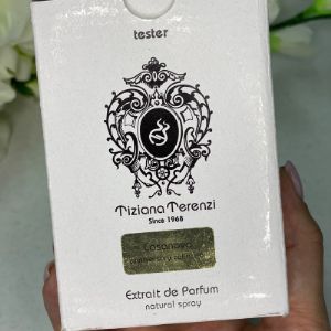 TIZIANA TERENZI CASANOVA 100ml parfume тестер без крышки