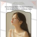 Корейская индустрия красоты в мире медицинской эстетики: от Ботокса до филлеров и контурирования тел