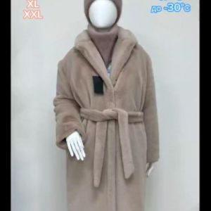 L
XL
XXL
Бежевый премиум экомех под мутон