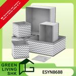 Складной тканевый органайзер Green Living 202503-18 202503-18