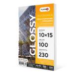 Фотобумага FUMIKO глянцевая 230гр 10х15 100л. FPG-10х15230100