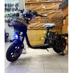 Электровелосипед Wenbox W-33 max