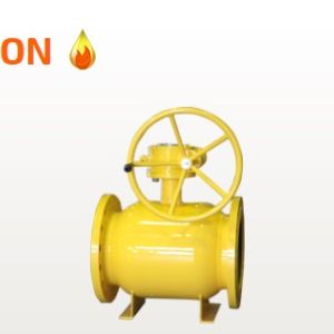 Шаровые краны для газа