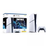 New Sealed PS5 SONY PlayStation 5 PS5 Slim Cobalt Star Fortnite Disc Edition Console Bundle