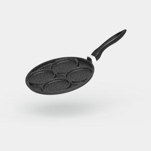 Сковорода -оладница ф 26 см