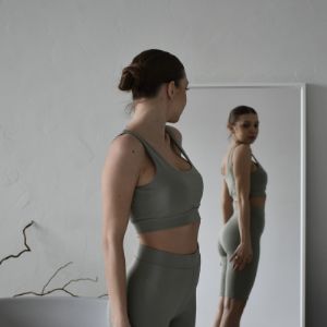 Костюм для фитнеса