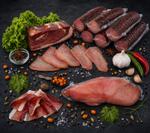 Натуральные мясные деликатесы оптом