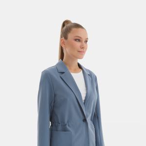 Пиджак на кулиске