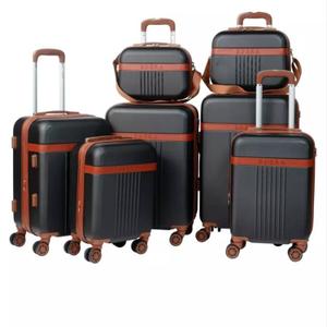 Артикул: 826-черный 
материал: АВС Пластик
мини-чемоданы (дорожные кейсы) 12 и 14" дюймов
Чемоданы- 16", 18".20",22."24" дюйма