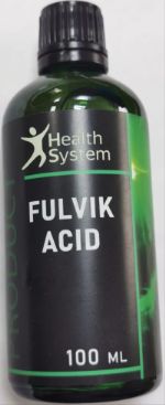 БАД Фульвовые кислоты Fulvik Acid Концентрат 100мл ФК1