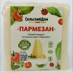 Соевый продукт со вкусом сыра "Пармезан" Сельский дом