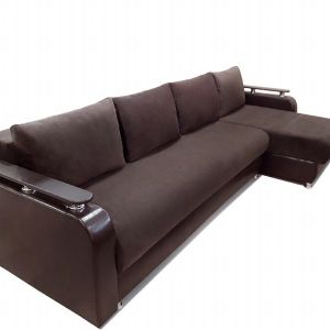 Угловой диван Евро-1 спальное место 2,7*1,5. Цена - 22500