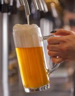 Пиво "Ячменный колос" Пивоваренный завод Панкрат пет 30л цена за 1литр