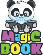 Magic Book — живые обучающие раскраски