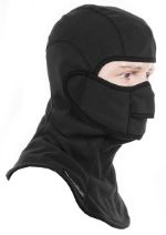 Подшлемник STARKS BALACLAVA FLEECE COLLAR Open Черный ЛЦ0032