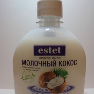 Жидкое мыло Молочный кокос